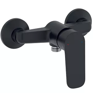 Mitigeur douche Jacob Delafon Oscar noir mat E29843-BL