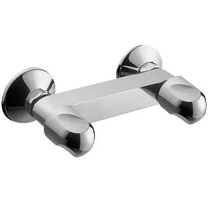 M�langeur douche Jacob Delafon Gal�o CD chrom� E71923-CP