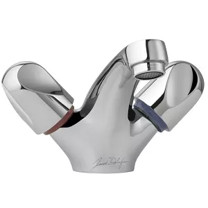 M�langeur lavabo Jacob Delafon Gal�o CD chrom� E72924-CP