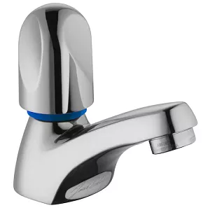 Robinet ind�pendant Jacob Delafon Gal�o CD chrom� E72922-CP