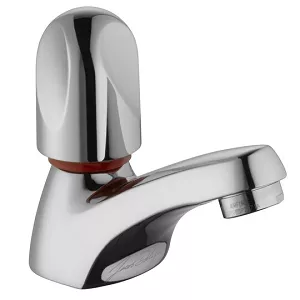 Robinet ind�pendant Jacob Delafon Gal�o CD chrom� E72923-CP