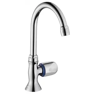 Robinet ind�pendant Jacob Delafon Gal�o CD chrom� E72967-CP