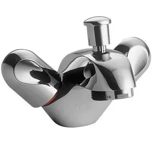 M�langeur lavabo Jacob Delafon Gal�o CD chrom� E71921-CP