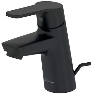Mitigeur lavabo Jacob Delafon Aim� noir mat E29869-BL