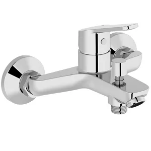 Mitigeur bain-douche Jacob Delafon Aim� chrom� E29871-CP