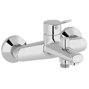 Mitigeur bain-douche Jacob Delafon Eo chrom� E24160-CP