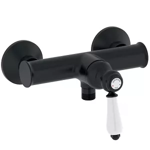 Mitigeur douche Jacob Delafon Louise noir mat E24362-BL