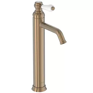 Mitigeur lavabo Jacob Delafon Louise bronze bross� E24361-BCN