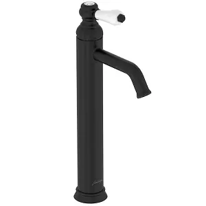 Mitigeur lavabo Jacob Delafon Louise noir mat E24361-BL