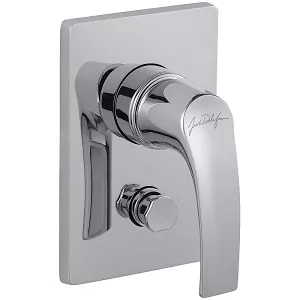 Mitigeur encastr� Jacob Delafon Symbol chrom� E98724-CP