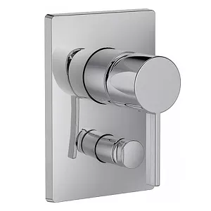 Mitigeur encastr� Jacob Delafon Stillness chrom� E98723-CP