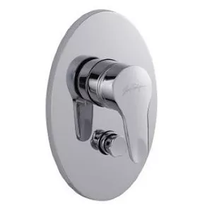 Mitigeur encastr� Jacob Delafon Kandel chrom� E98715-CP