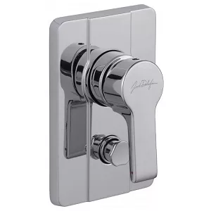 Mitigeur encastr� Jacob Delafon Singulier chrom� E98720-CP