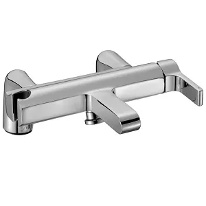 Mitigeur bain-douche Jacob Delafon Singulier chrom� E10868-CP