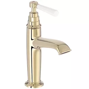 Mitigeur lavabo Jacob Delafon Cl�o 1889 or beige E24308-CP