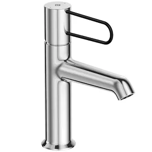 Mitigeur lavabo Jacob Delafon Odeon Rive gauche E21028-BL-CP