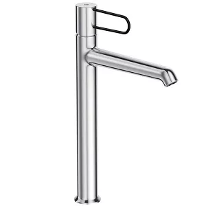 Mitigeur lavabo Jacob Delafon Odeon Rive gauche E21030-BL-CP