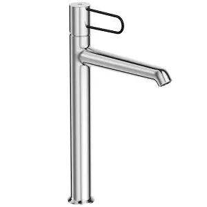 Mitigeur lavabo Jacob Delafon Odeon Rive gauche E21031-BL-CP