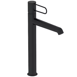 Mitigeur lavabo Jacob Delafon Odeon Rive gauche E21031-BL-BL