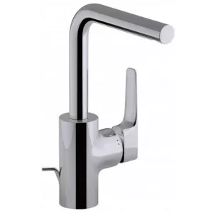 Mitigeur lavabo Jacob Delafon Aleo+ chrom� E72357-CP