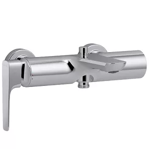 Mitigeur bain-douche Jacob Delafon Aleo+ chrom� E72319-CP