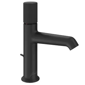 Mitigeur lavabo Jacob Delafon Rivoli noir mat E24323-BL