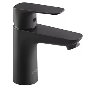 Mitigeur lavabo Jacob Delafon July+ noir mat E35663-4-BL