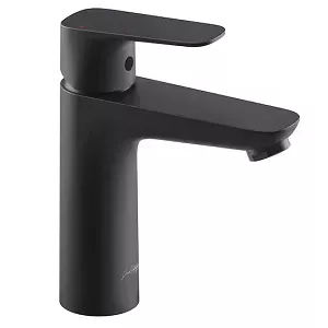 Mitigeur lavabo Jacob Delafon July+ noir mat E35664-4-BL