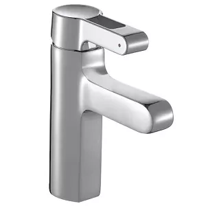 Mitigeur lavabo Jacob Delafon Qualis chrom� E13523-CP