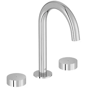 M�langeur lavabo Jacob Delafon Grands Boulevards CE25387-LM-CP