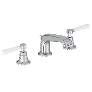 M�langeur lavabo Jacob Delafon Cleo 1889 chrom� E24305-CP