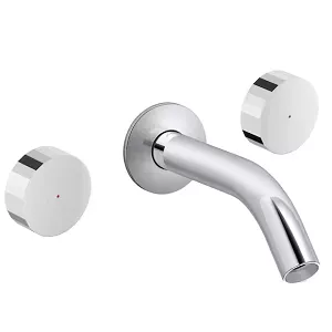 M�langeur lavabo Jacob Delafon Grands Boulevards CE27341-LM-CP