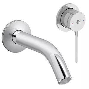 Mitigeur lavabo Jacob Delafon Grands Boulevards CE27341-SC-CP