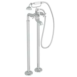 M�langeur bain Jacob Delafon Cleo 1889 chrom� E24314-CP