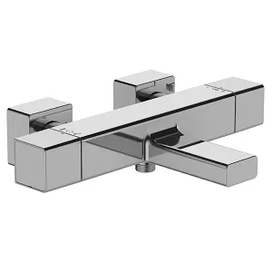 Mitigeur bain-douche Jacob Delafon Strayt chrom� E9127-CP