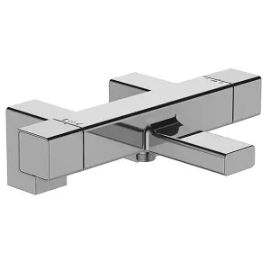 Mitigeur bain-douche Jacob Delafon Strayt chrom� E9129-CP