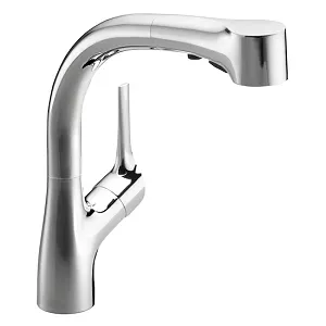 Mitigeur cuisine Jacob Delafon Elate chrom� E13963-CP