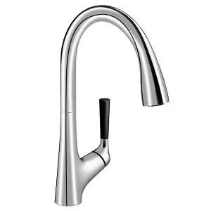 Mitigeur cuisine Jacob Delafon Malleco chrom� E562-CP