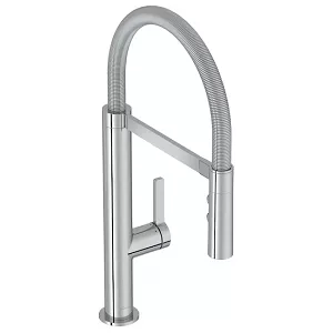 Mitigeur cuisine Jacob Delafon Spirale chrom� E23310-CP