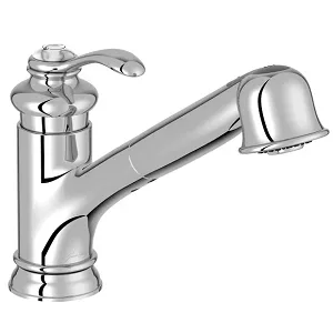 Mitigeur cuisine Jacob Delafon Fairfax chrom� E76091-CP