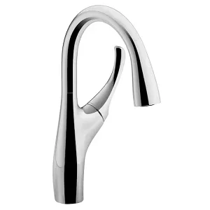 Mitigeur cuisine Jacob Delafon Suzanne chrom� E72511-CP