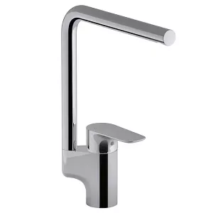 Mitigeur cuisine Jacob Delafon Aleo chrom� E72360-CP