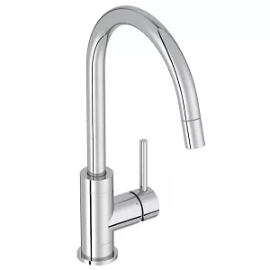 Mitigeur cuisine Jacob Delafon Edouard chrom� E23308-CP