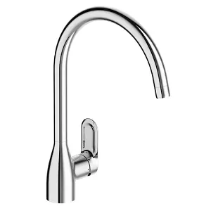 Mitigeur cuisine Jacob Delafon Kumin chrom� E99477-CP