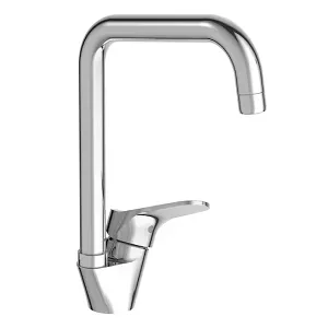 Mitigeur cuisine Jacob Delafon Brive chrom� E75770-4-CP