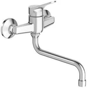 Mitigeur cuisine Jacob Delafon Brive chrom� E78114-CP