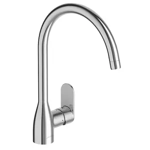 Mitigeur cuisine Jacob Delafon Marie chrom� E21151-CP