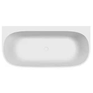 Baignoire semi-�lot Jacob Delafon Bastille