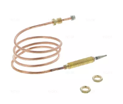 Principaux thermocouples LACANCHE