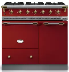 Cuisini�re / piano de cuisson 90 cm Lacanche Beaune